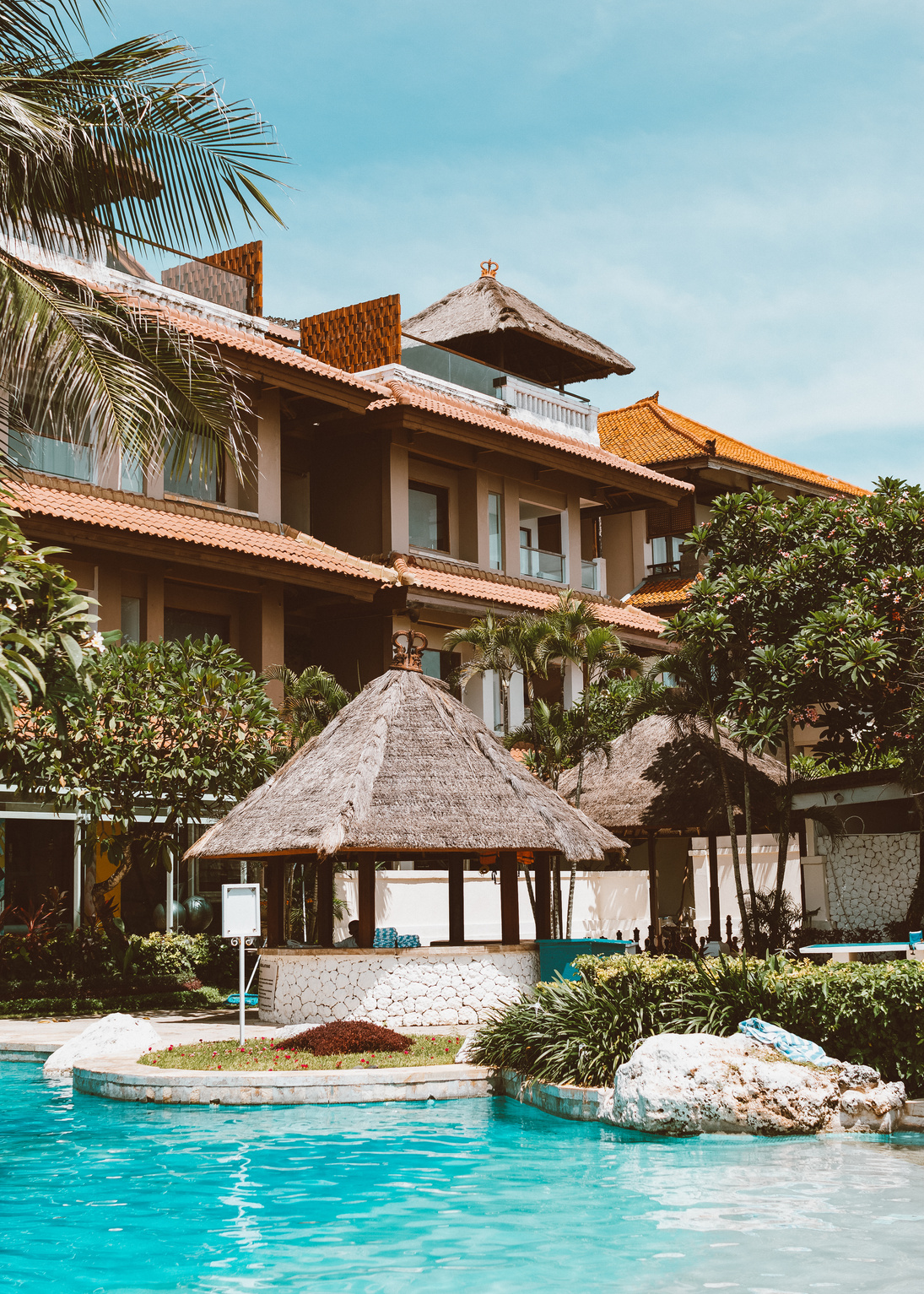 Bali  hotel